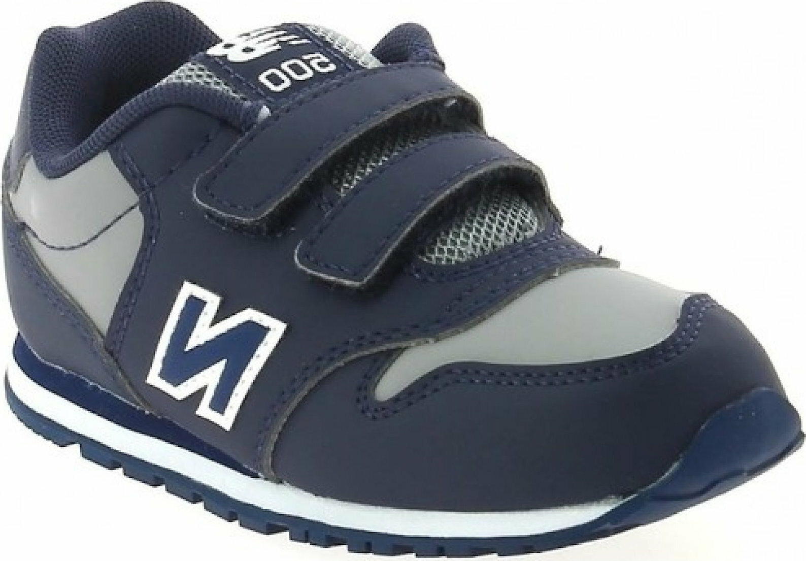 New Balance 500 Παιδικά Sneakers με Σκρατς Navy Μπλε KV500VBI