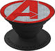 PopSockets PopGrip Кейс за Телефон Avengers Червен Икона