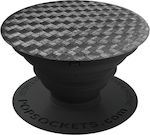 PopSockets PopGrip Мобилен Carbonite Weave 101563