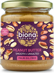 Biona Peanut Butter Soft 500gr