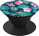 Pop Socket Κινητού Hibiscus Πράσινο