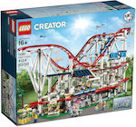 Lego Expert creator Roller Coaster pentru 16+ ani