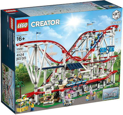 Lego Creator Expert Roller Coaster for 16+ Years Old