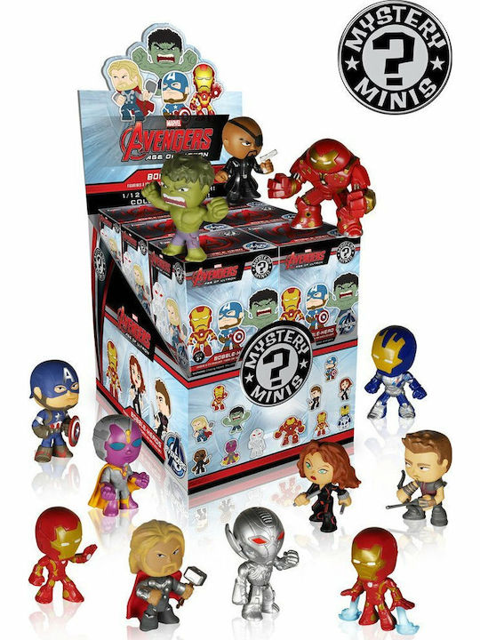 Funko Geheimnisvolle Minis Blinde Kiste: Avenge...