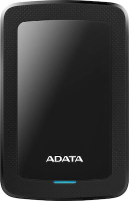 Adata HV300 USB 3.1 Εξωτερικός HDD 2TB 2.5" Μαύρο