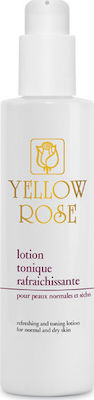 Yellow Rose Tonique Rafraichissante 200ml