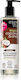 Natura Siberica Organic Shop Coconut & Shea Moisturising Σαμπουάν Αναδόμησης/Θρέψης & Ενυδάτωσης για Όλους τους Τύπους Μαλλιών 280ml