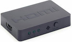 Gembird DSW-HDMI-34 HDMI Switch DSW-HDMI-34