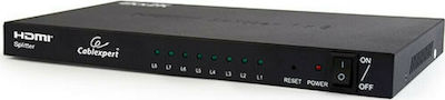 Cablexpert DSP-8PH4-03 HDMI Splitter DSP-8PH4-03