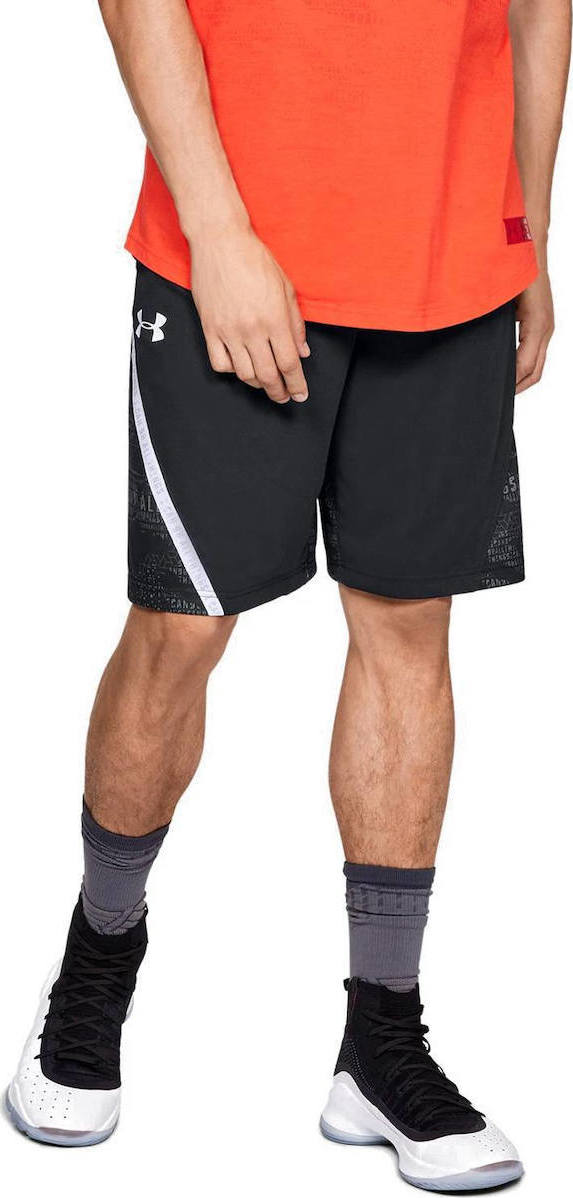under armour curry shorts