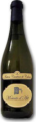 Antica Cantina Di Calosso Moscato D' Asti Бял Полусладко D' Asti Полупенливо 750мл Antica Cantina Di Calosso Moscato D' Asti Бял Полусладко D' Asti Полупенливо 750мл