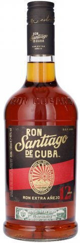 Extra Añejo 12 Years Rum 12 Years 40% 700ml in a Box