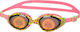 Speedo Holowonder Swimming Goggles Kids with Anti-Fog Lenses Pink