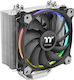 Thermaltake Riing Silent 12 RGB Sync Edition Охладител за ЦПУ за Socket /A/M/4/ / / /1/1/5/x/ /