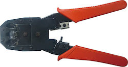 Gembird Network Crimping Pliers RJ12 RJ11 RJ45 RJ10 RJ22 with Stripper T-WC-04