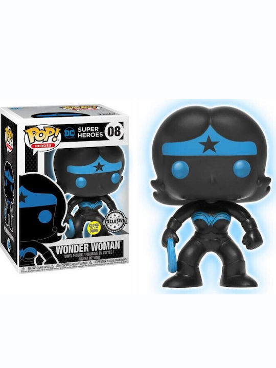 Funko Pop! Helden: Wunderfrau - Wonder Woman 08...