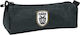 Diakakis ΠΑΟΚ Pencil Case Barrel with 1 Compartment Black