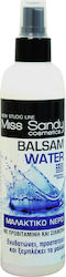 Miss Sandy Balsam Water Conditioner Ενυδάτωσης για Όλους τους Τύπους Μαλλιών 250ml