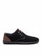 Pantofi casual pentru bărbați Negre 5-13605-21-001