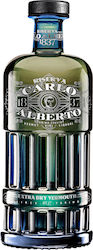Carlo Alberto Extra Dry Βερμούτ 750ml