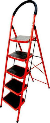 Next Ladder Iron with 4+1 Steps 164pcs