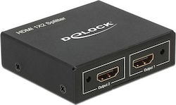 DeLock 87701 HDMI Splitter DeLock 87701 HDMI Splitter