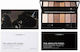 Korres Volcanic Minerals Eye Shadow Palette Pre...