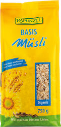 Rapunzel Organic Muesli Oats Muesli 750gr