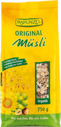 Rapunzel Bio Müsli Hafer Müsli Original 750gr