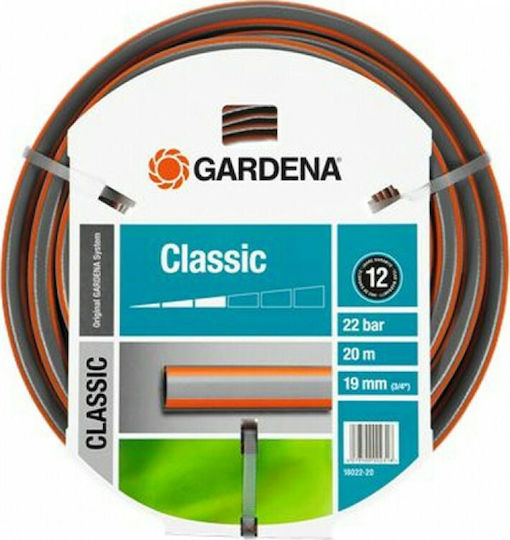 Gardena Hose Watering Classic 3/4" 20m