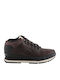 754 Boots Brown