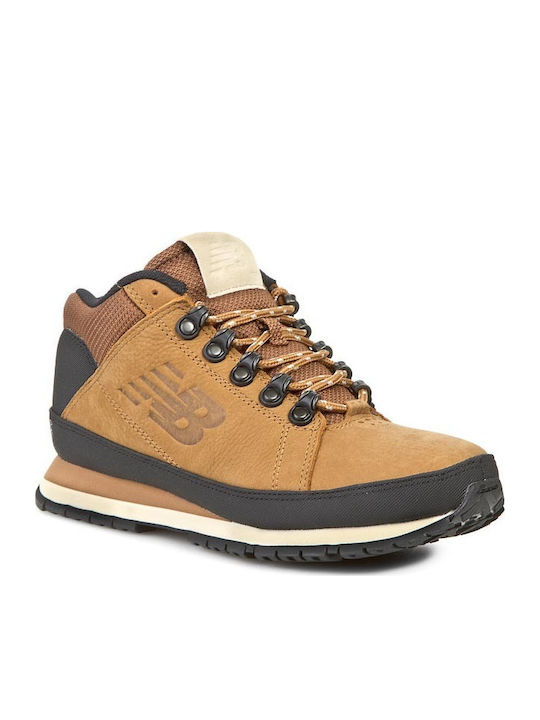 New Balance Ανδρικά Μποτάκια Καφέ