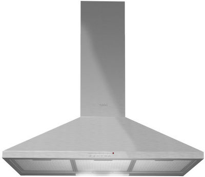 Teka DBP 90 Pro Απορροφητήρας Καμινάδα 90cm Inox