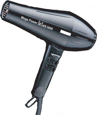 Hairlux Italy Mega Power Hl New Επαγγελματικό Πιστολάκι Μαλλιών 2400W