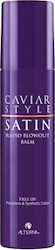 Alterna Caviar Satin Rapid Blowout Balm Smoothing Hair Styling Cream with Light Hold 147ml Alterna Caviar Satin Rapid Blowout Balm Smoothing Hair Styling Cream with Light Hold 147ml