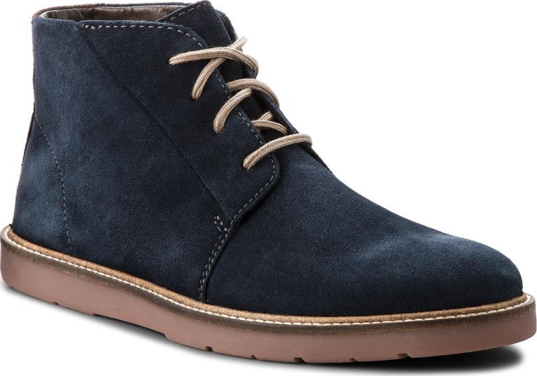 Clarks men's grandin on sale mid chukka boot