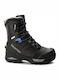 Salomon Toundra Pro CSWP Women's Waterproof Black Hiking Boots