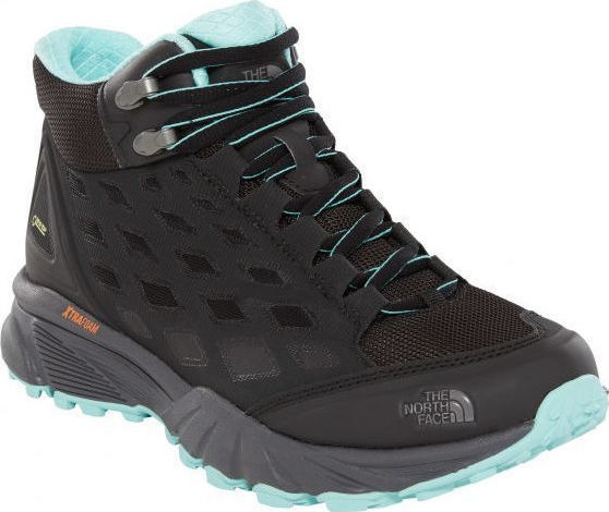the north face endurus hike mid gtx