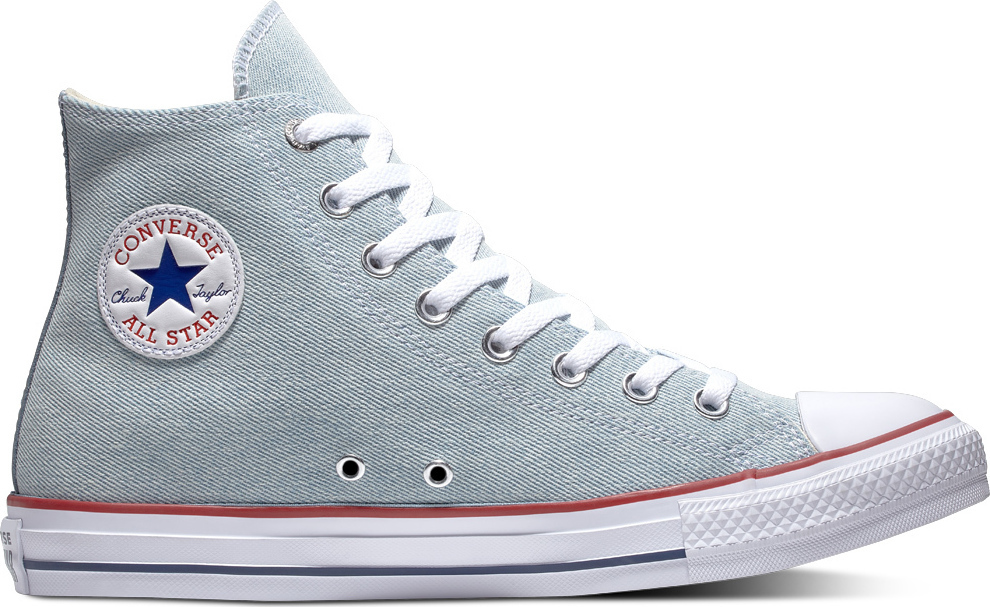 Converse Chuck Taylor All Star Denim High Top 161491C Skroutz.gr