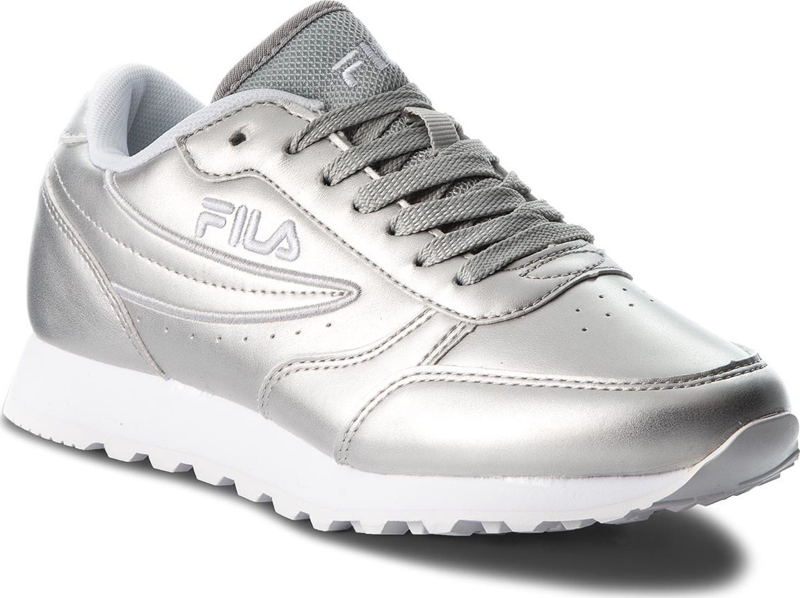 fila orbit suede sneaker