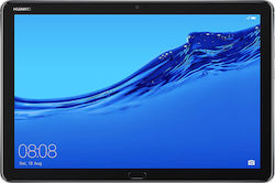 Huawei MediaPad M5 Lite 10.1" Tablet cu WiFi & 4G (3GB/32GB) Grey