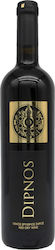 Κιντώνης Dipnos Roșu Sec 750ml