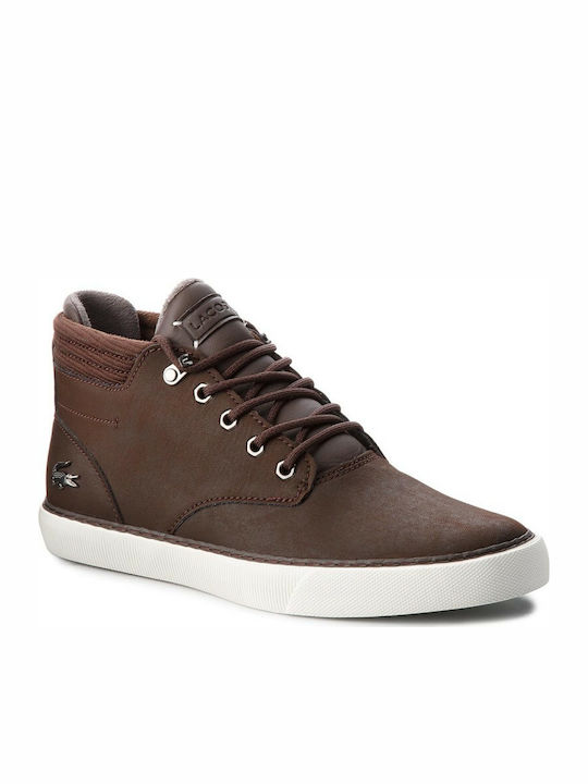 Lacoste Esparre Winter C 318 Boots Brown