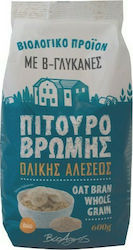 Βιο Αγρός Bran Oat 600gr