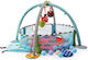 Cangaroo Activity Playmat Ladybird Multicolour for 0+ months (LxWxH) 92x68x52cm