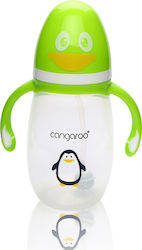 Cangaroo Εκπαιδευτικό Μπιμπερό για 4m+ 300ml
