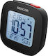 Sencor SDC 1200 B Tabletop Digital Clock with Alarm SDC 1200 B