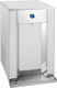 Fresh Επιτραπέζιος Ψύκτης Δικτύου Micro Fresh R-33 Inox με Παροχή Κρύου Νερού 33lt/h