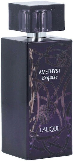 Lalique Amethyst Exquise Eau de Parfum 100ml