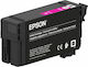 Epson Singlepack UltraChrome XD2 InkJet Printer Ink Magenta (C13T40D340)